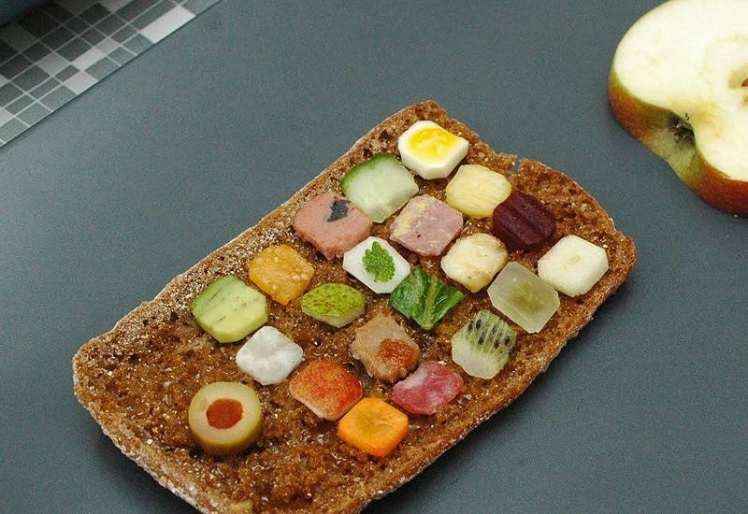 چمدان هوشمندی که به شما میگوید چه چیزی برای تعطیلات با خود برده اید