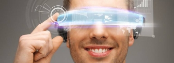 نخستین صفحه نمایش رنگی واقعیت مجازی تولید شد